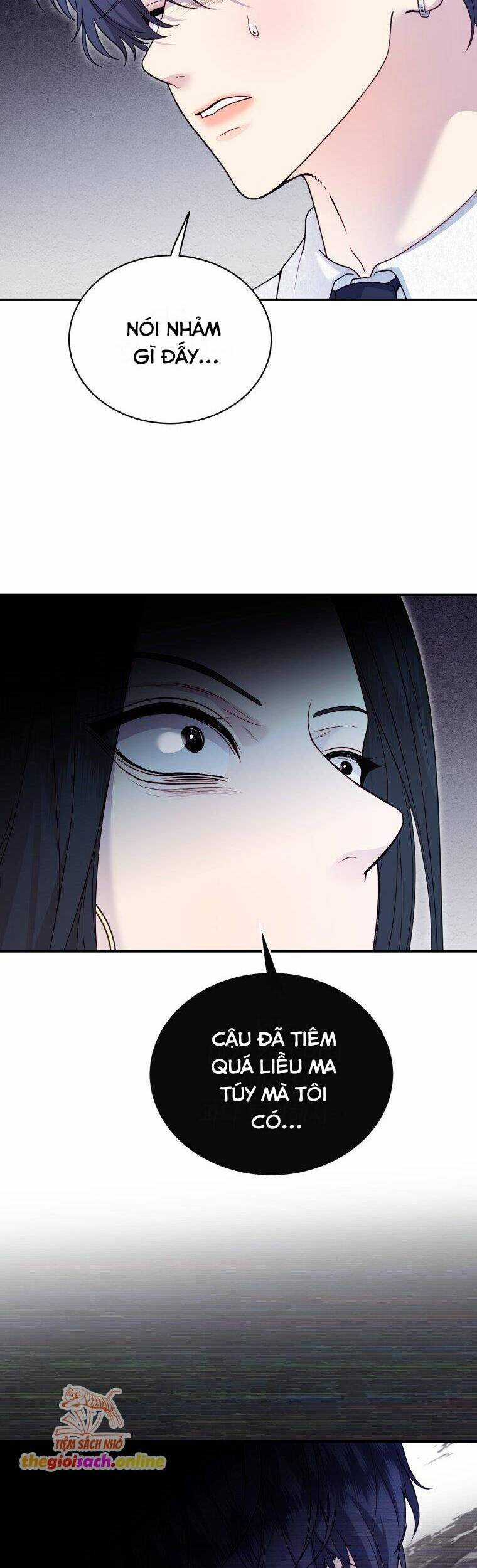 Cô Gái Cứu Tinh Được Yêu Mến Chapter 60 trang 8