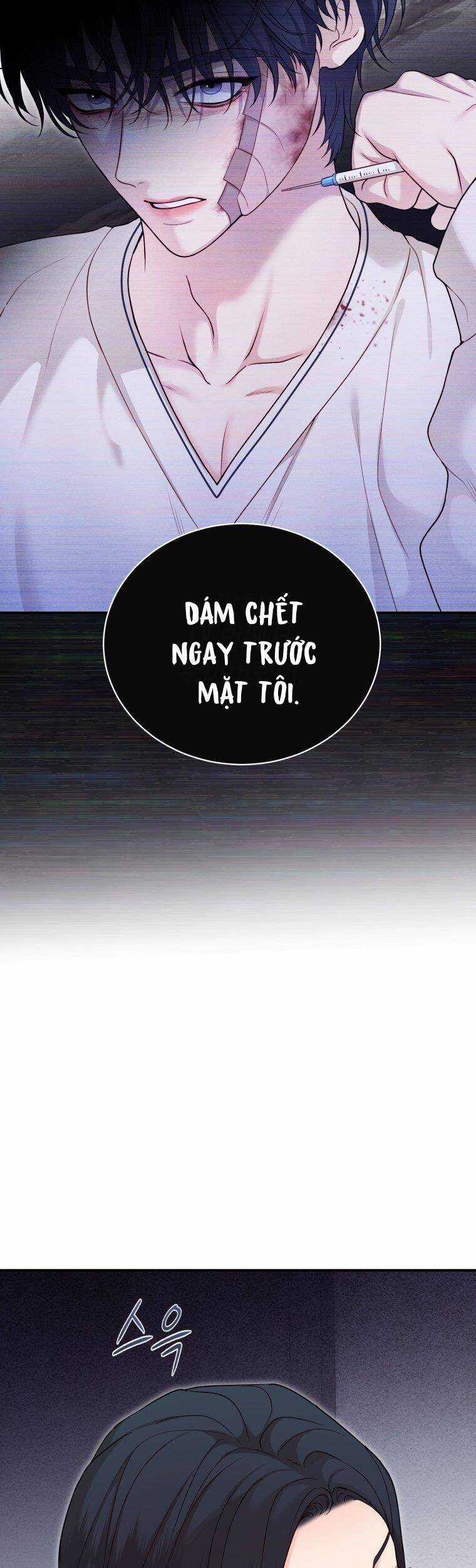 Cô Gái Cứu Tinh Được Yêu Mến Chapter 60 trang 9