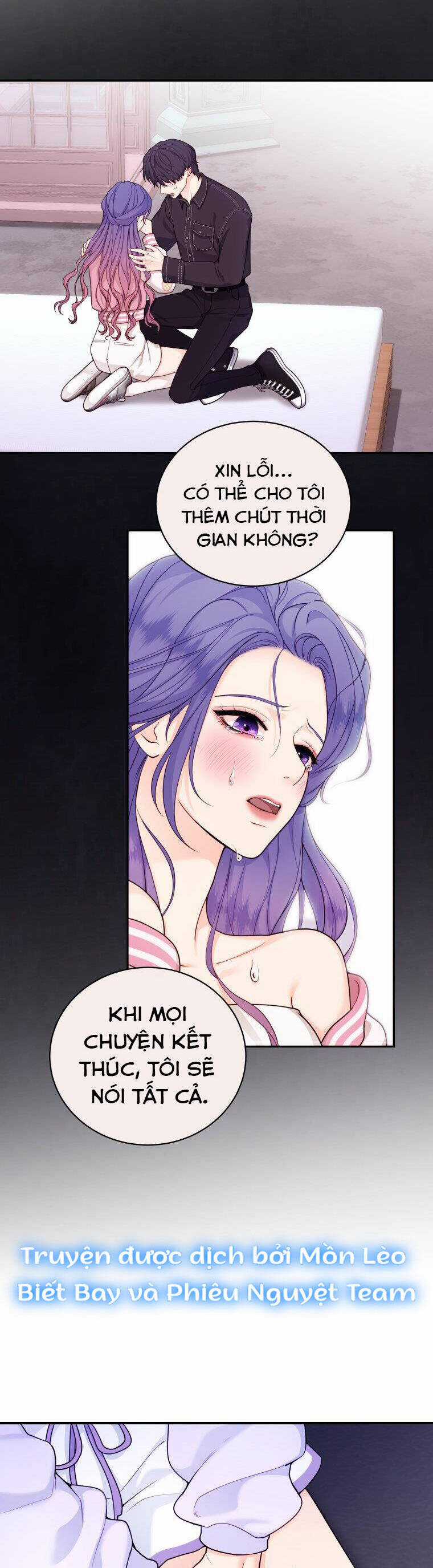 Cô Gái Cứu Tinh Được Yêu Mến Chapter 61 trang 10