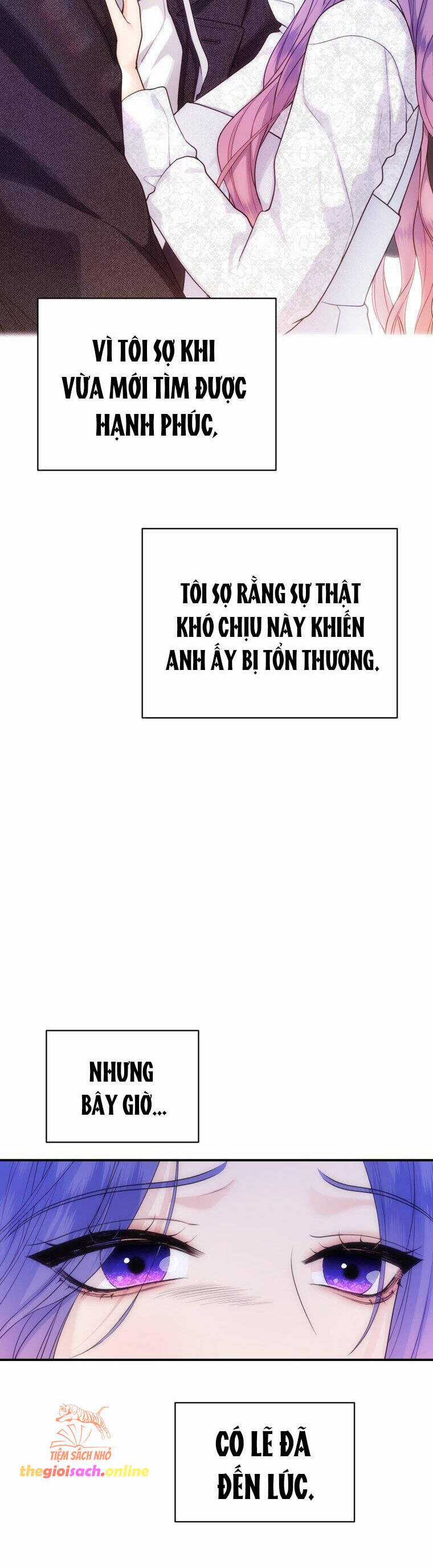 Cô Gái Cứu Tinh Được Yêu Mến Chapter 61 trang 12