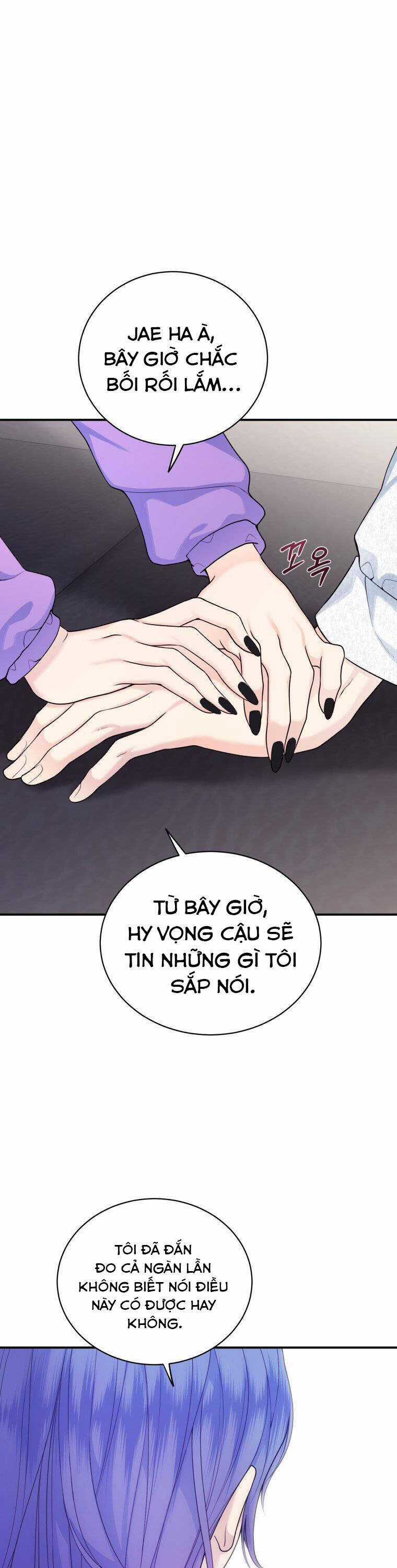 Cô Gái Cứu Tinh Được Yêu Mến Chapter 61 trang 13