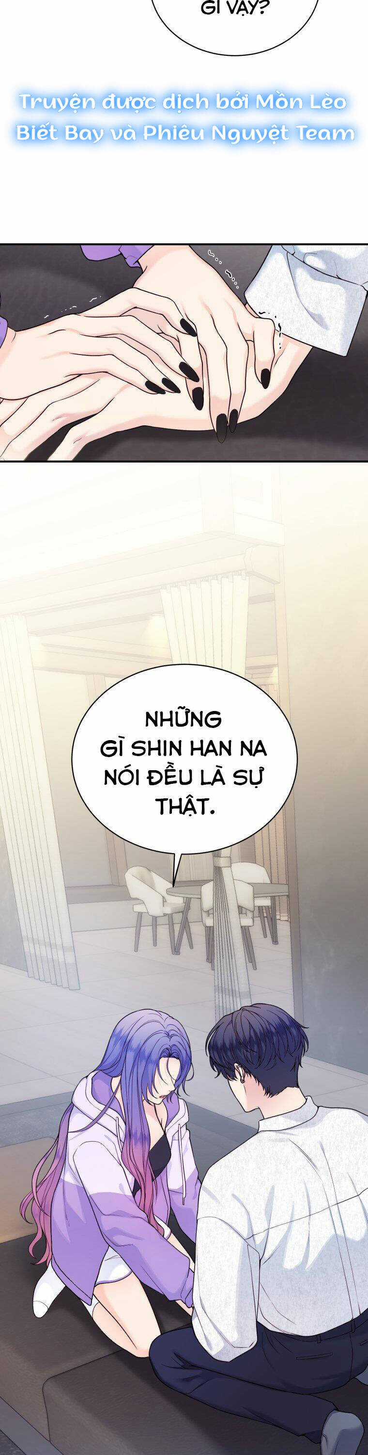 Cô Gái Cứu Tinh Được Yêu Mến Chapter 61 trang 15