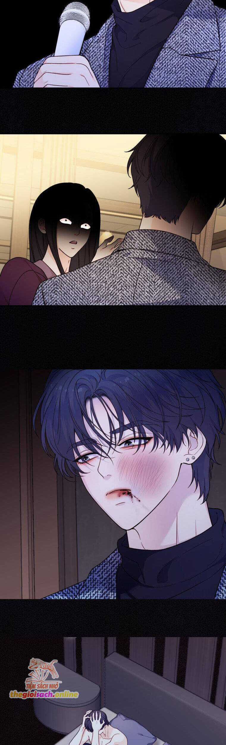 Cô Gái Cứu Tinh Được Yêu Mến Chapter 61 trang 20