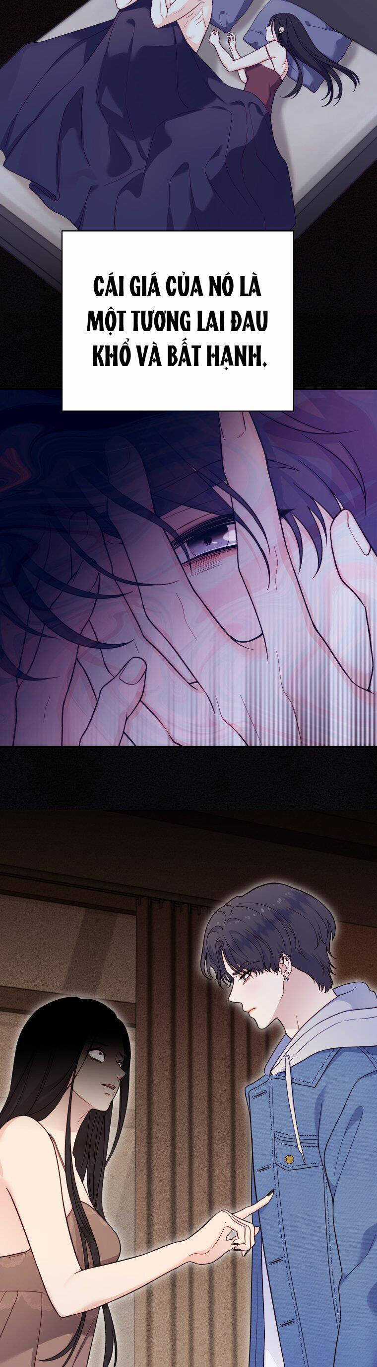 Cô Gái Cứu Tinh Được Yêu Mến Chapter 61 trang 21