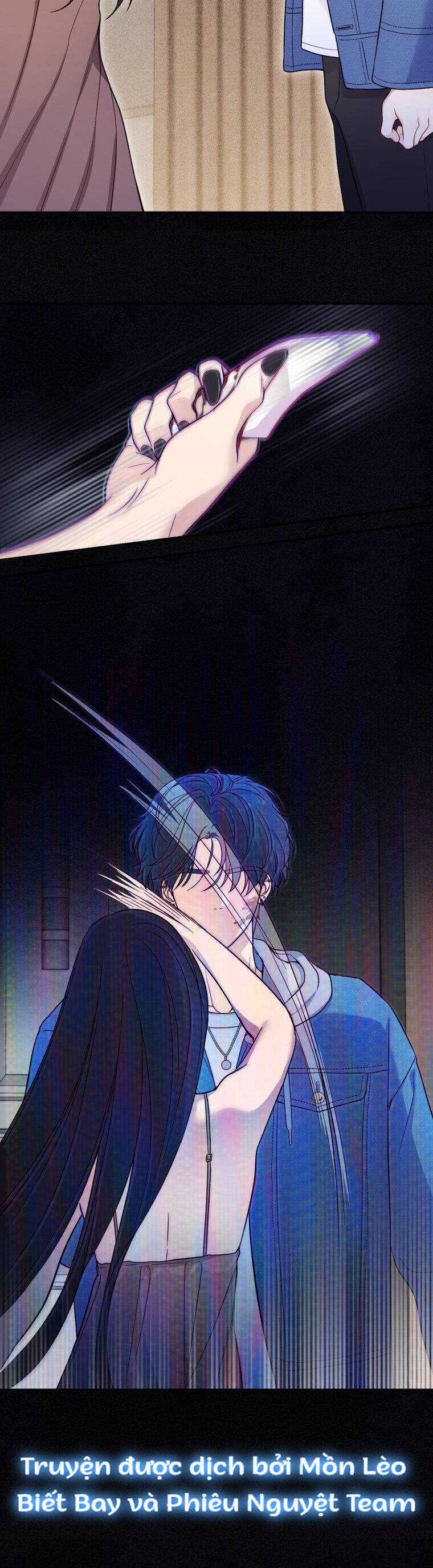 Cô Gái Cứu Tinh Được Yêu Mến Chapter 61 trang 22