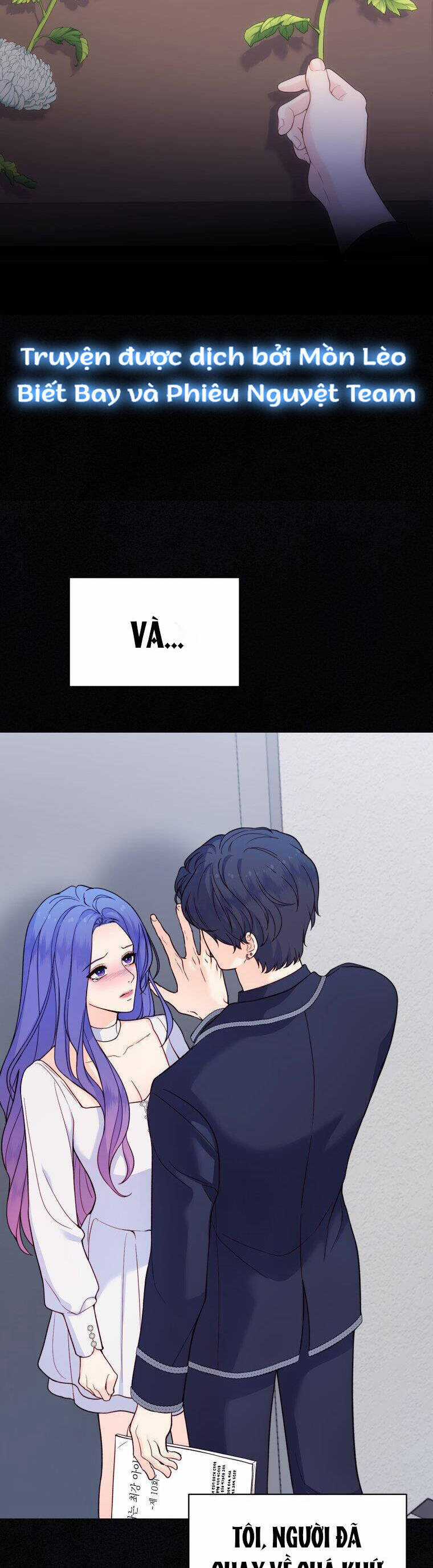 Cô Gái Cứu Tinh Được Yêu Mến Chapter 61 trang 26