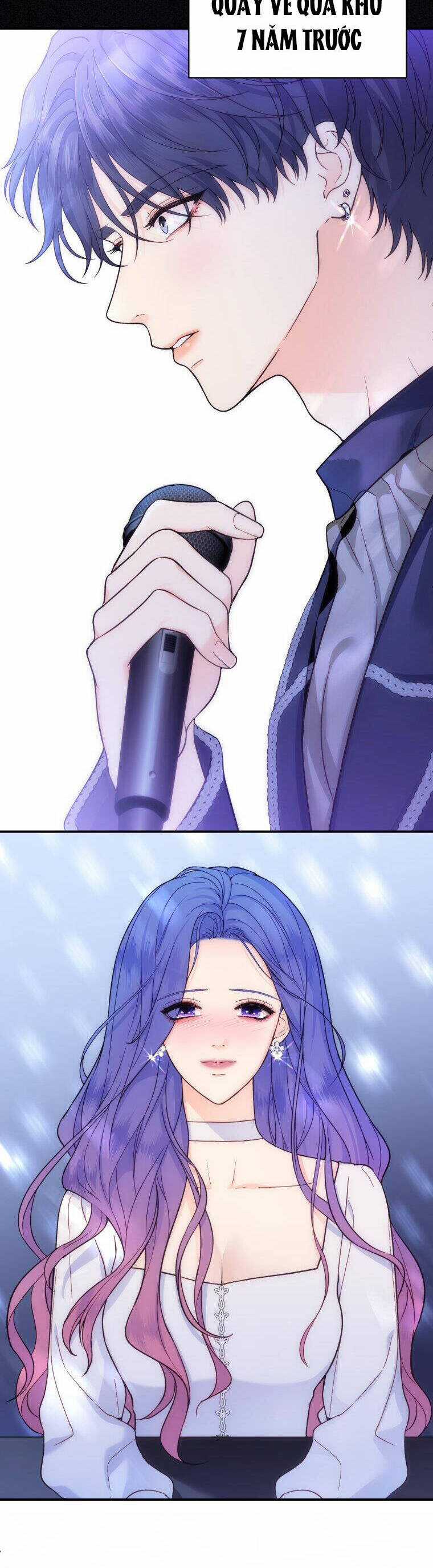 Cô Gái Cứu Tinh Được Yêu Mến Chapter 61 trang 27