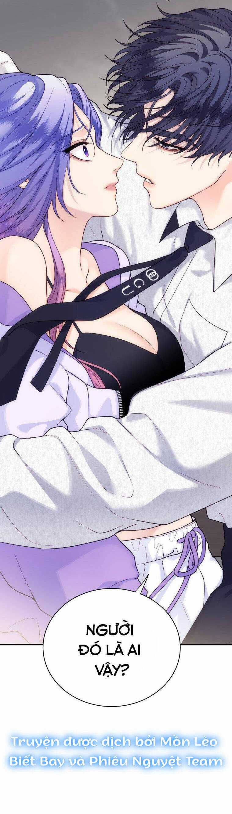 Cô Gái Cứu Tinh Được Yêu Mến Chapter 61 trang 3