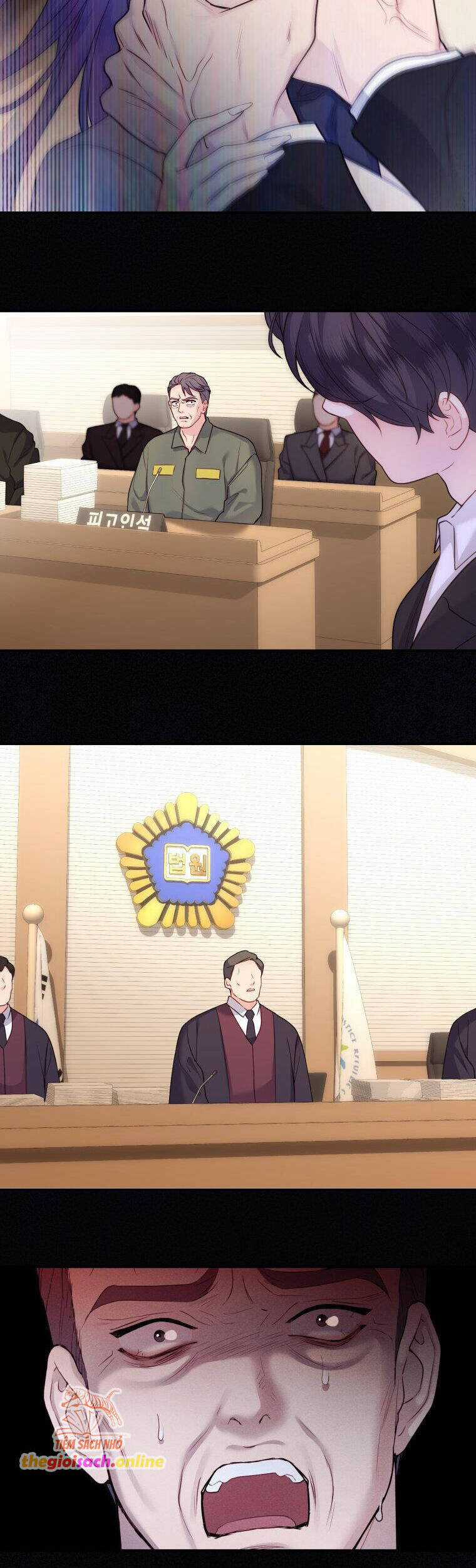 Cô Gái Cứu Tinh Được Yêu Mến Chapter 61 trang 32