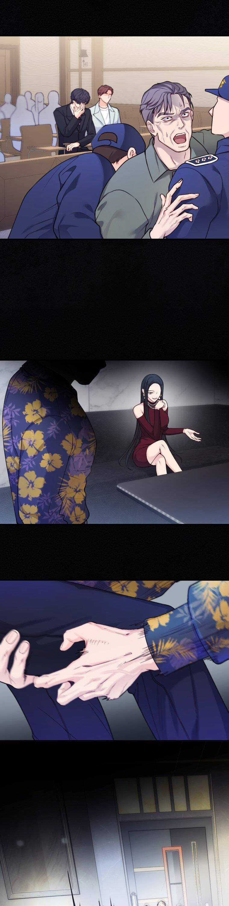 Cô Gái Cứu Tinh Được Yêu Mến Chapter 61 trang 33