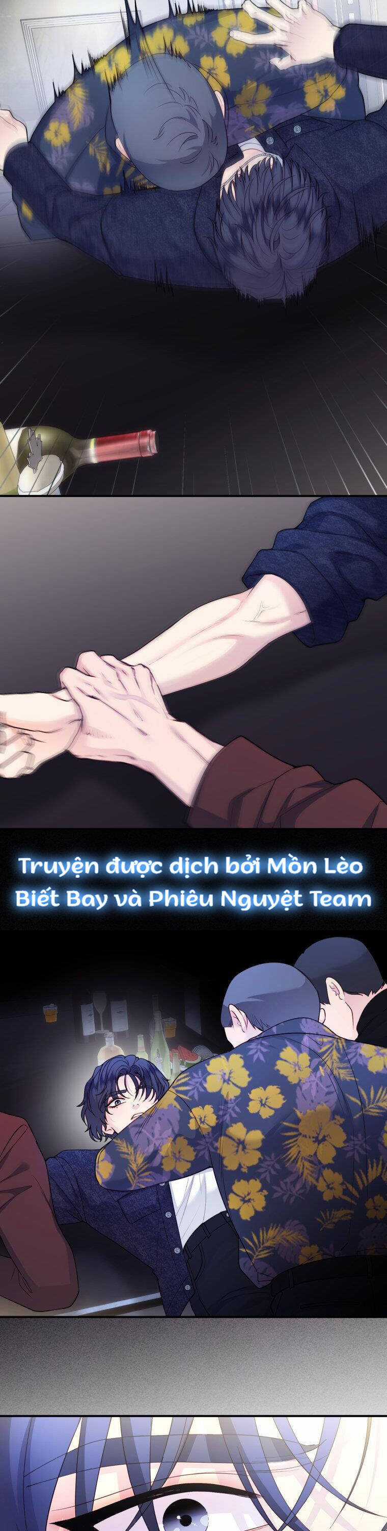 Cô Gái Cứu Tinh Được Yêu Mến Chapter 61 trang 34