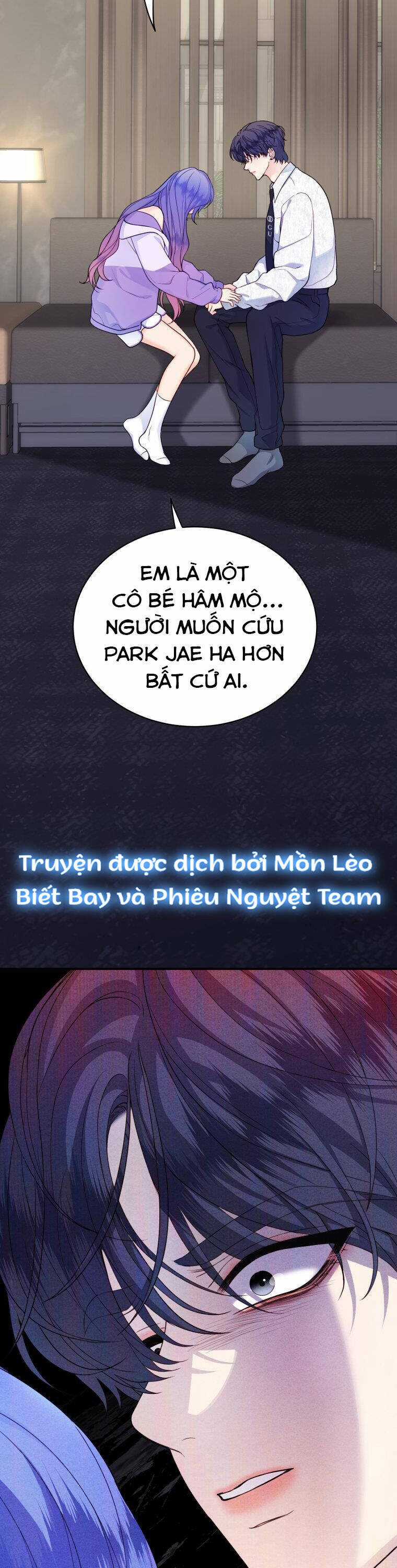 Cô Gái Cứu Tinh Được Yêu Mến Chapter 61 trang 37