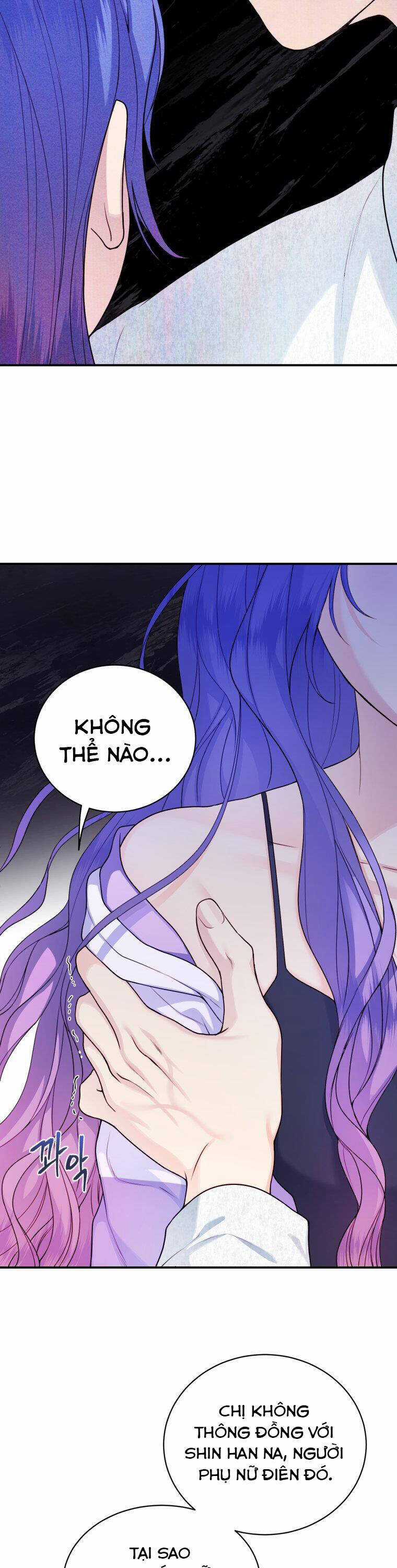 Cô Gái Cứu Tinh Được Yêu Mến Chapter 61 trang 38