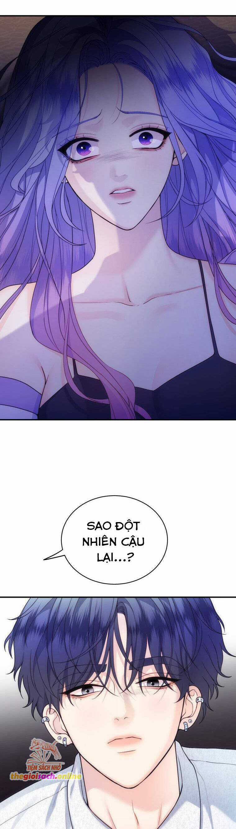 Cô Gái Cứu Tinh Được Yêu Mến Chapter 61 trang 4