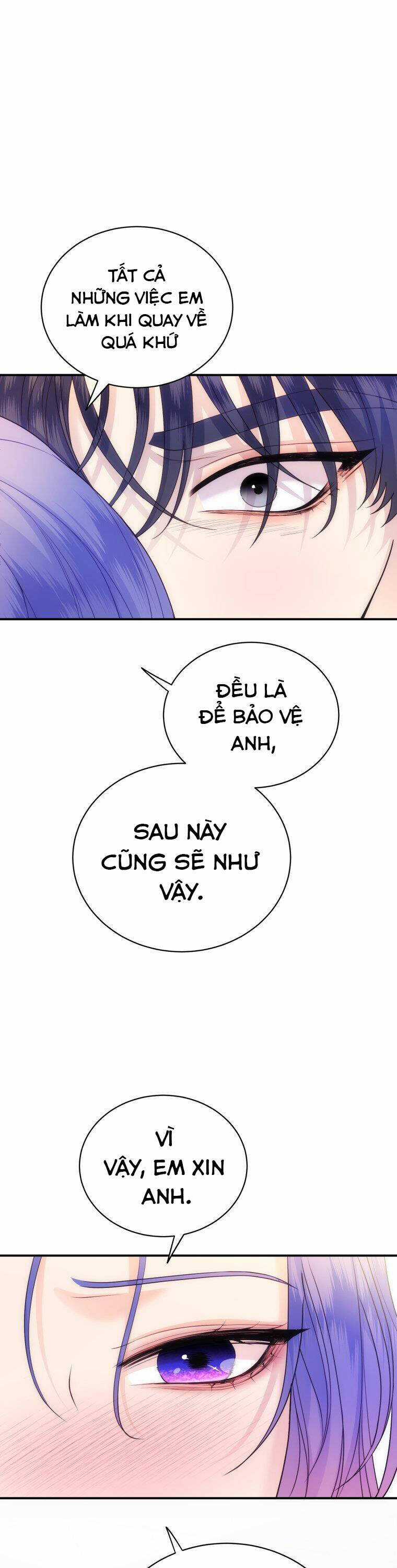 Cô Gái Cứu Tinh Được Yêu Mến Chapter 61 trang 40