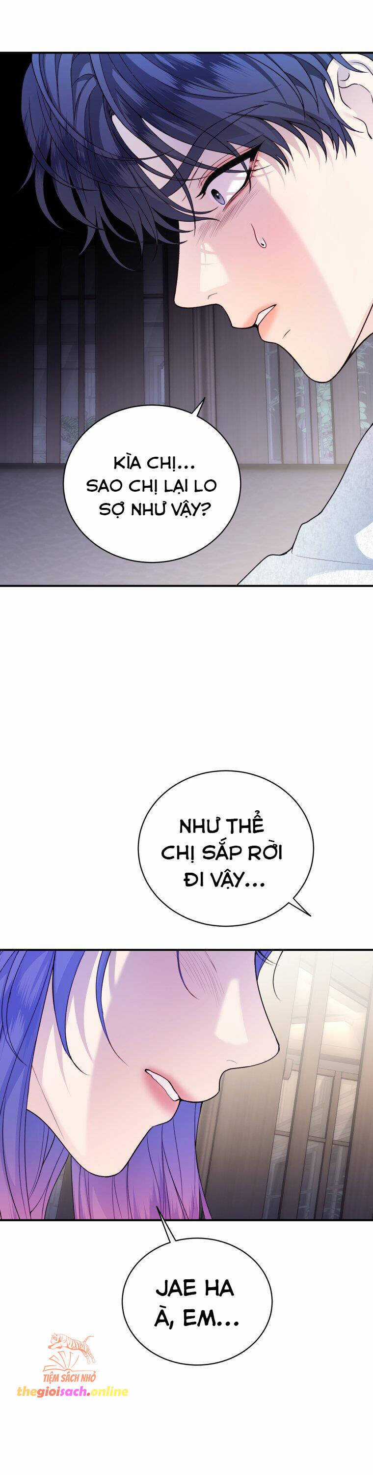 Cô Gái Cứu Tinh Được Yêu Mến Chapter 61 trang 42