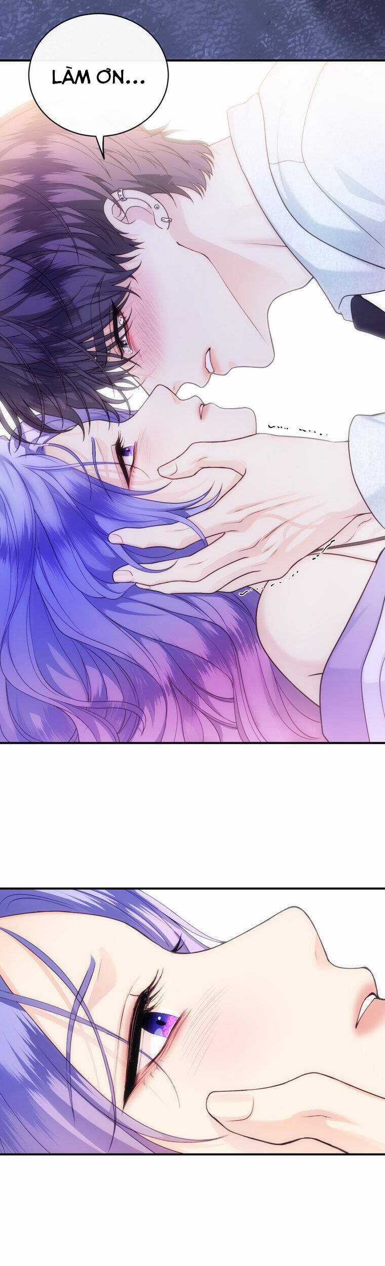 Cô Gái Cứu Tinh Được Yêu Mến Chapter 61 trang 45