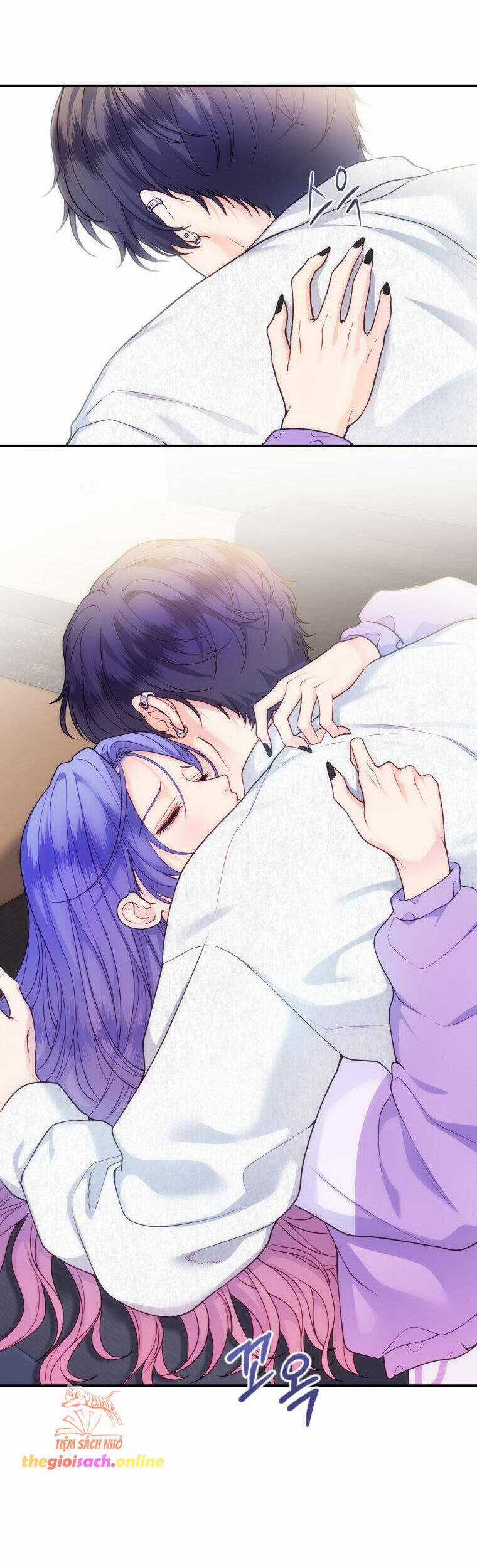 Cô Gái Cứu Tinh Được Yêu Mến Chapter 61 trang 46