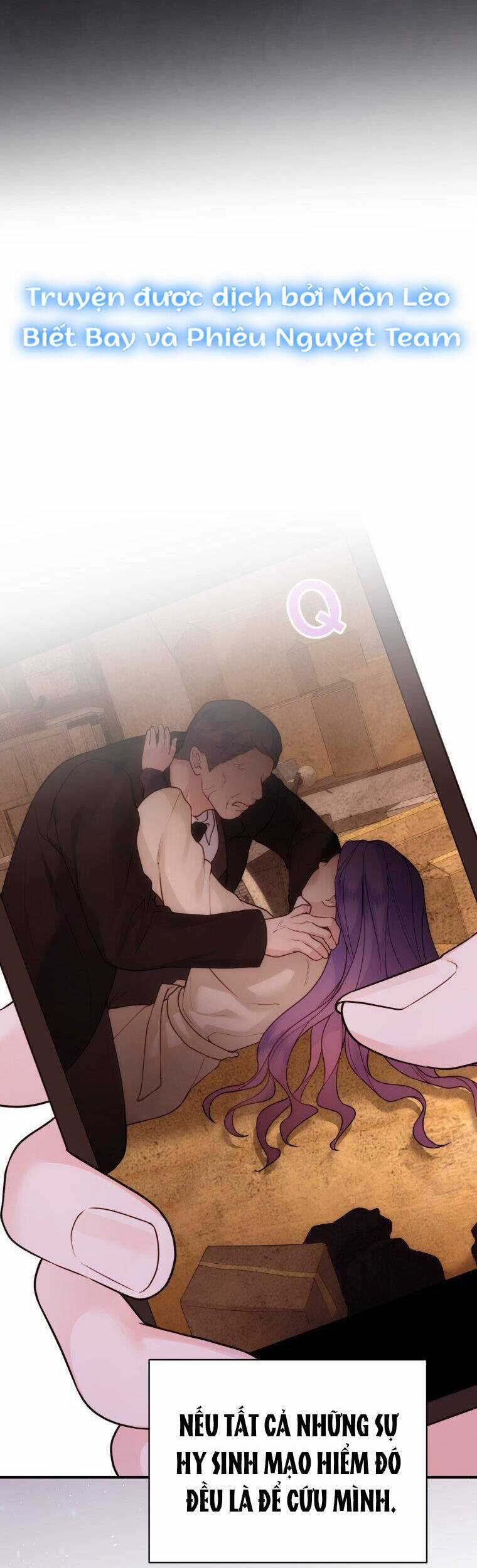 Cô Gái Cứu Tinh Được Yêu Mến Chapter 61 trang 48