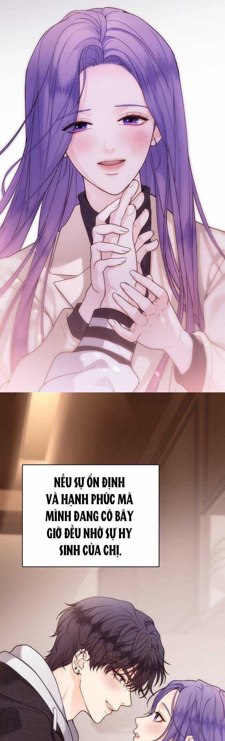 Cô Gái Cứu Tinh Được Yêu Mến Chapter 61 trang 49