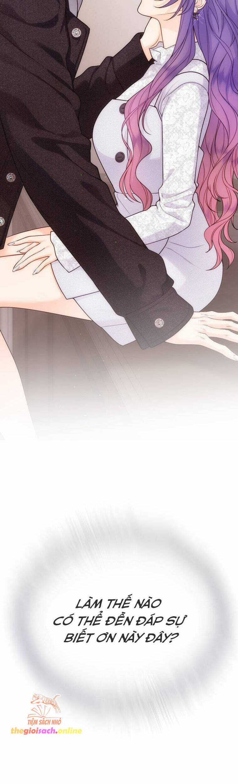 Cô Gái Cứu Tinh Được Yêu Mến Chapter 61 trang 50