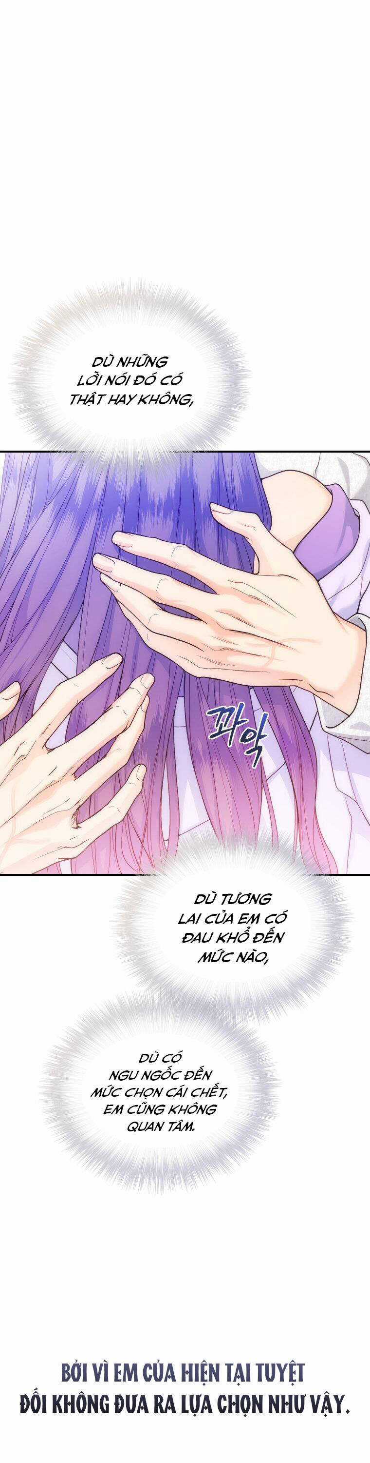 Cô Gái Cứu Tinh Được Yêu Mến Chapter 61 trang 51