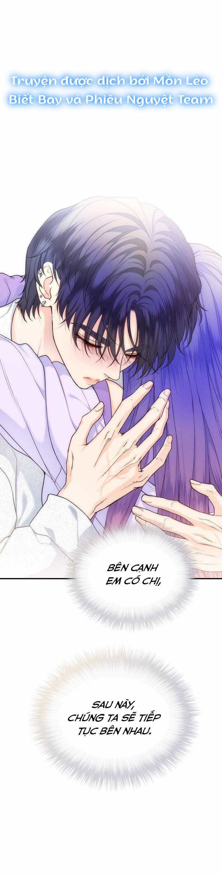 Cô Gái Cứu Tinh Được Yêu Mến Chapter 61 trang 52