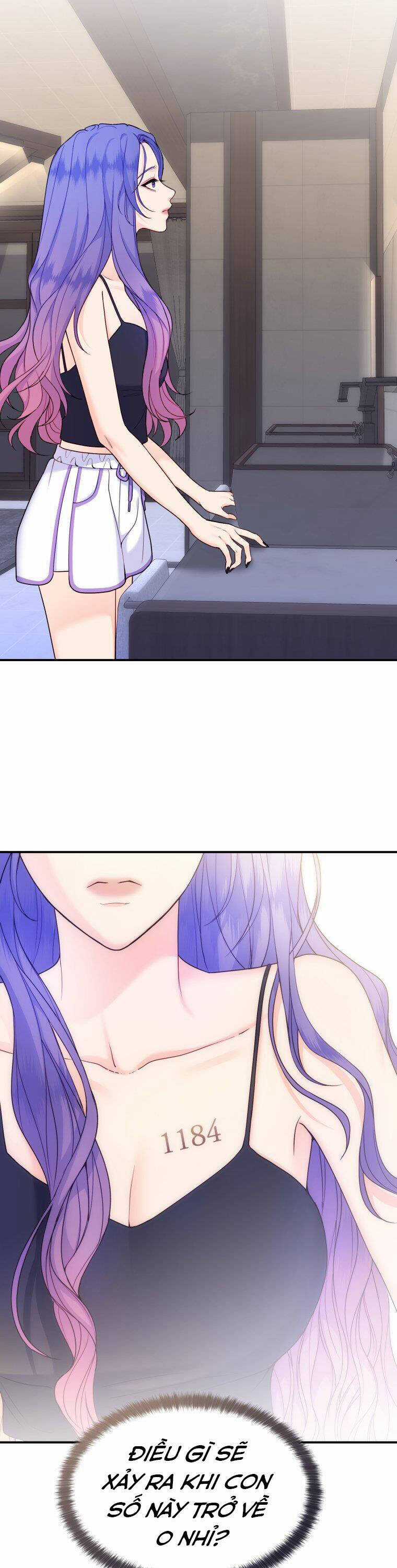 Cô Gái Cứu Tinh Được Yêu Mến Chapter 61 trang 54