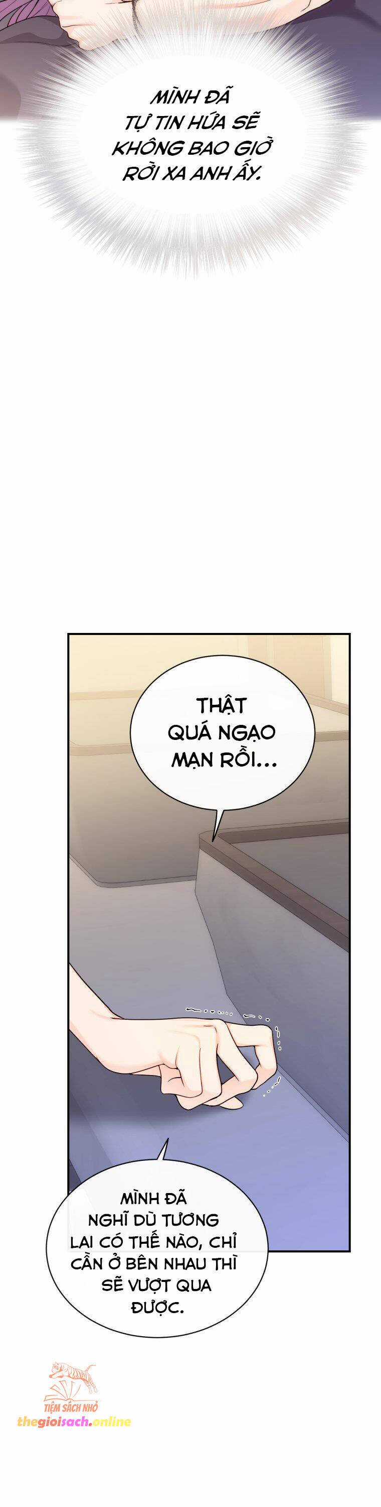 Cô Gái Cứu Tinh Được Yêu Mến Chapter 61 trang 56