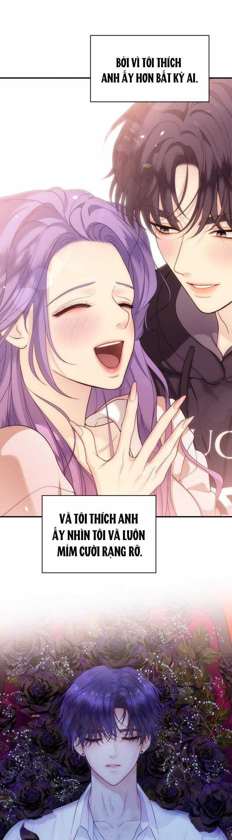 Cô Gái Cứu Tinh Được Yêu Mến Chapter 61 trang 57