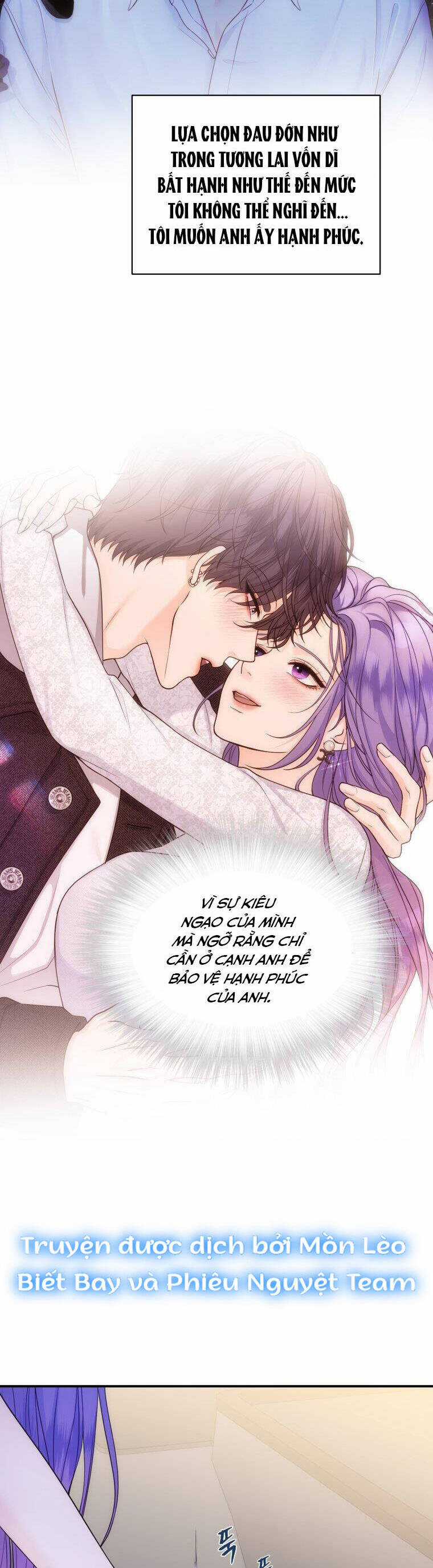 Cô Gái Cứu Tinh Được Yêu Mến Chapter 61 trang 58