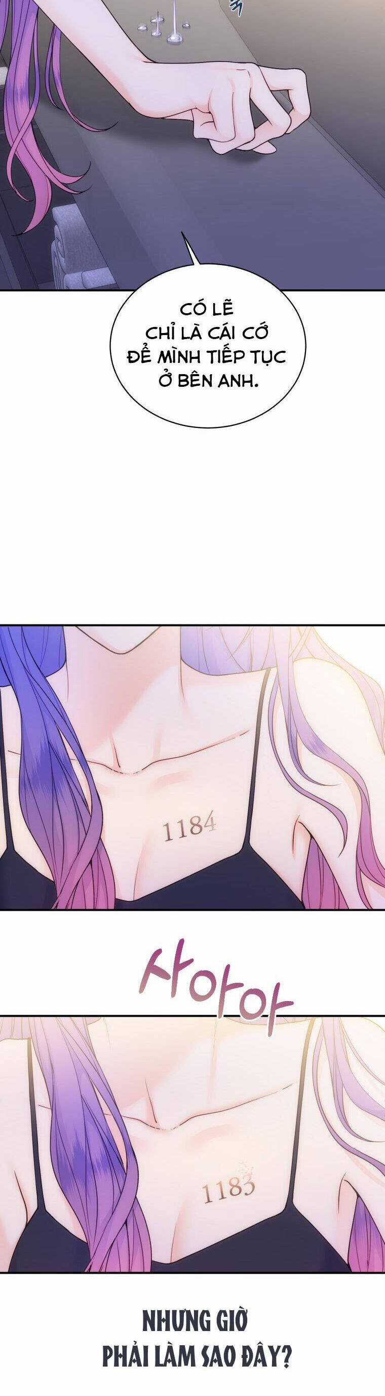 Cô Gái Cứu Tinh Được Yêu Mến Chapter 61 trang 59