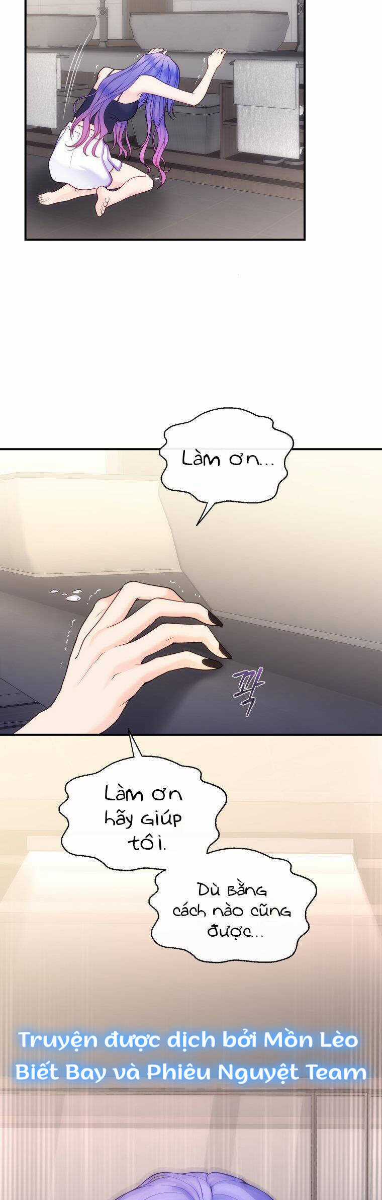 Cô Gái Cứu Tinh Được Yêu Mến Chapter 61 trang 61