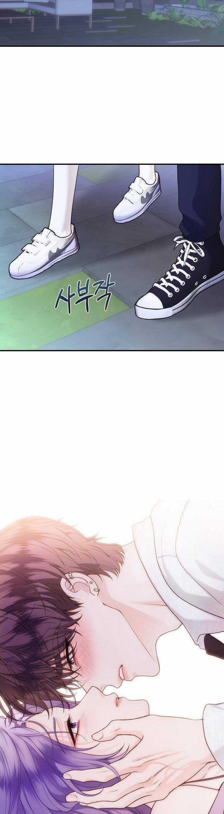 Cô Gái Cứu Tinh Được Yêu Mến Chapter 62 trang 10