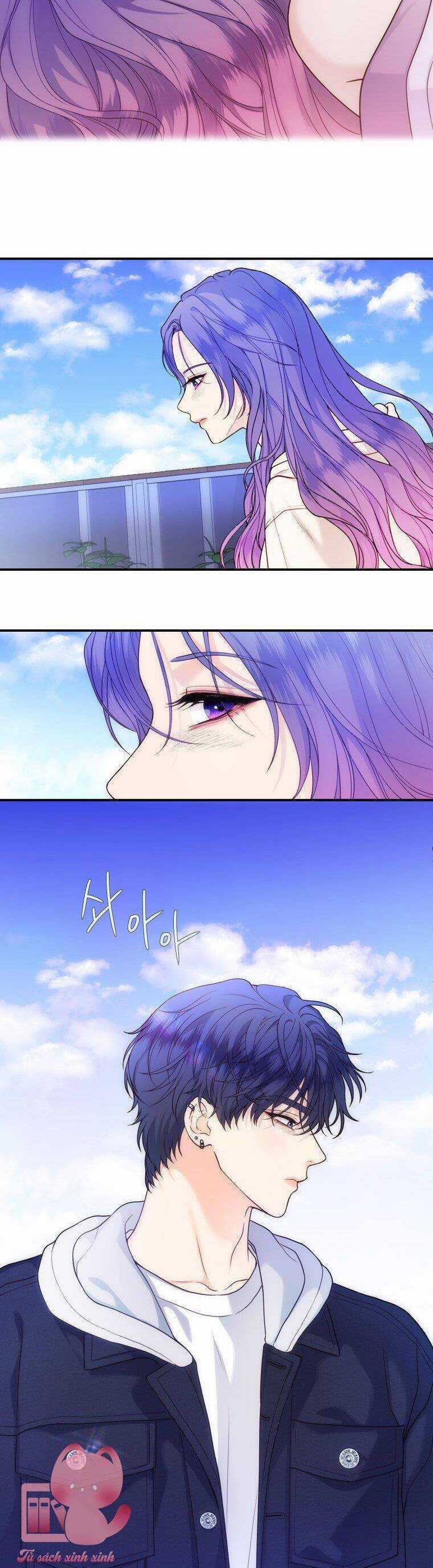 Cô Gái Cứu Tinh Được Yêu Mến Chapter 62 trang 11