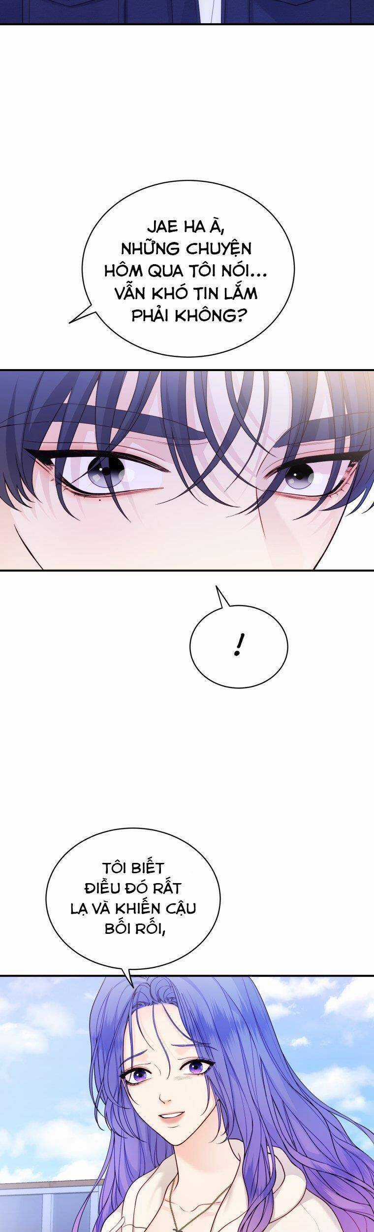 Cô Gái Cứu Tinh Được Yêu Mến Chapter 62 trang 12