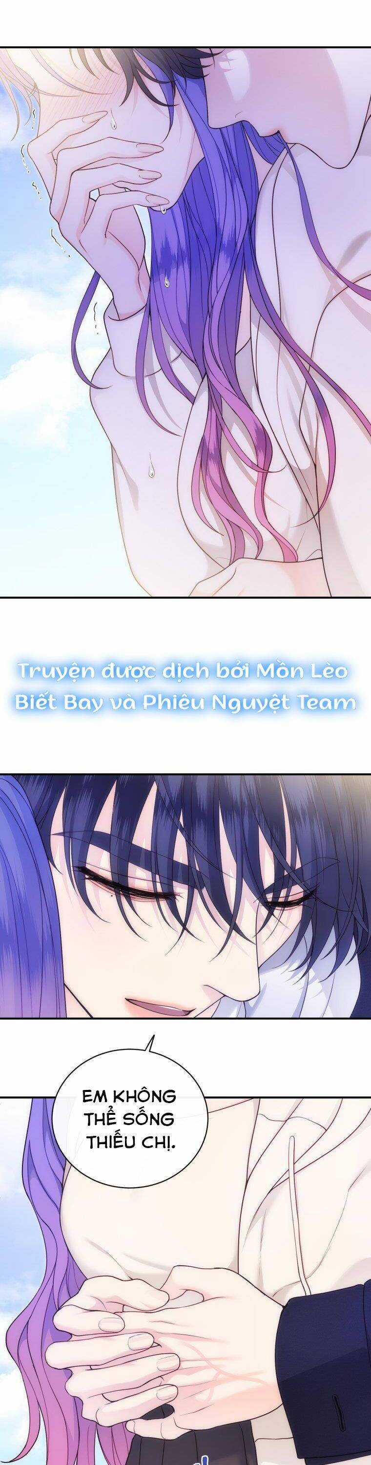 Cô Gái Cứu Tinh Được Yêu Mến Chapter 62 trang 21