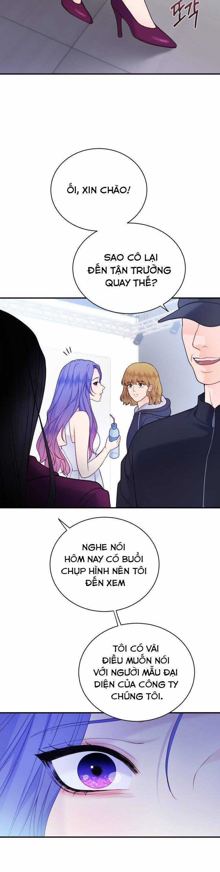 Cô Gái Cứu Tinh Được Yêu Mến Chapter 62 trang 29