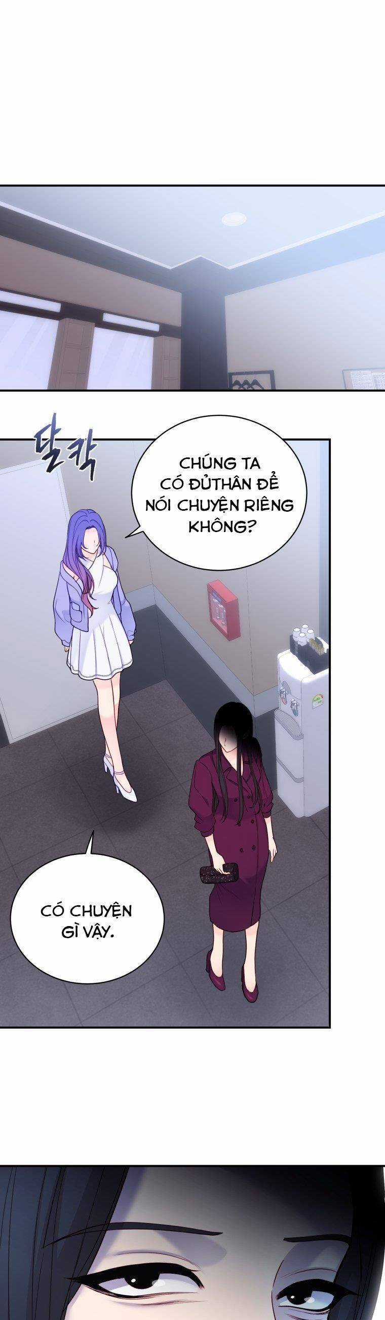 Cô Gái Cứu Tinh Được Yêu Mến Chapter 62 trang 31