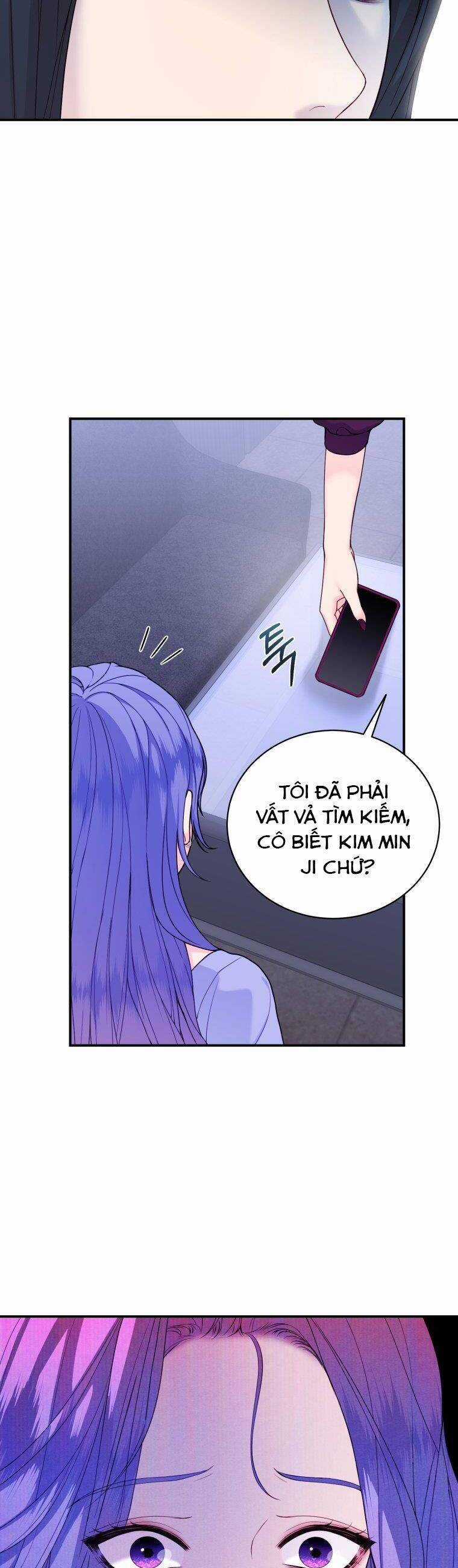 Cô Gái Cứu Tinh Được Yêu Mến Chapter 62 trang 32