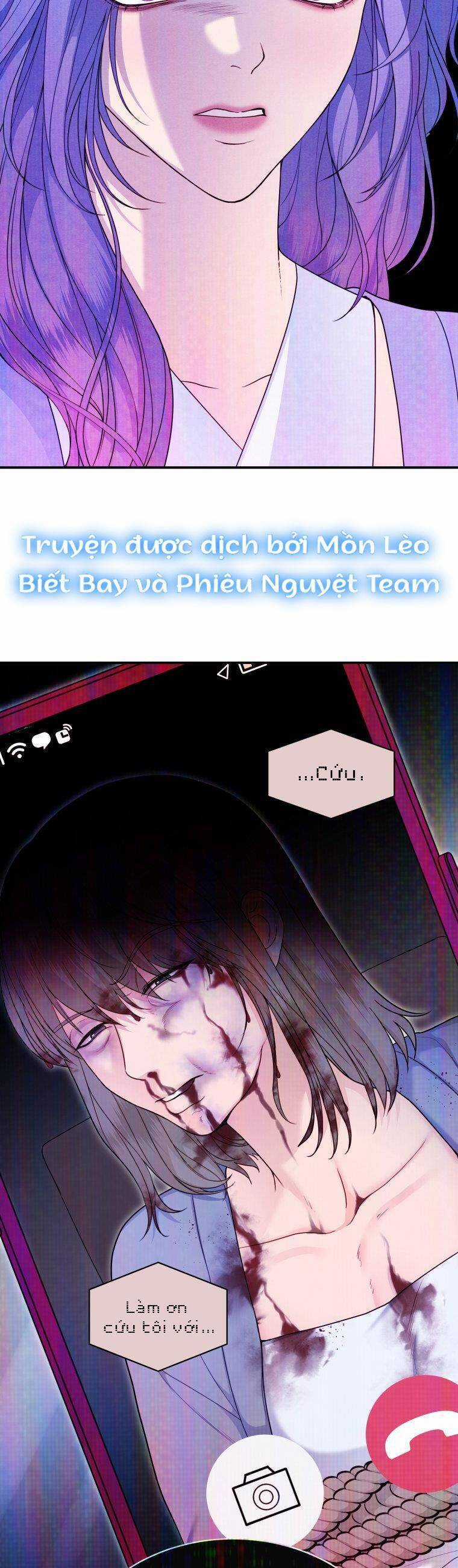 Cô Gái Cứu Tinh Được Yêu Mến Chapter 62 trang 33