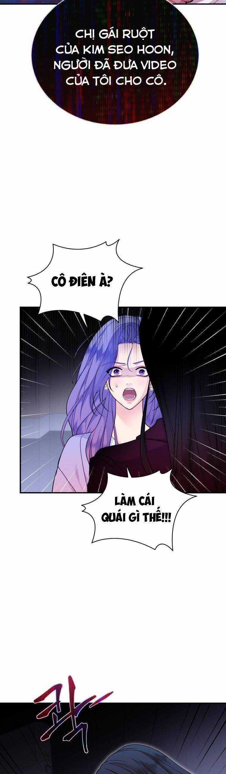 Cô Gái Cứu Tinh Được Yêu Mến Chapter 62 trang 34