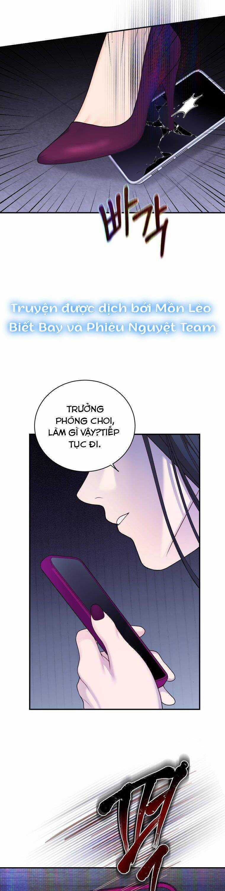 Cô Gái Cứu Tinh Được Yêu Mến Chapter 62 trang 37