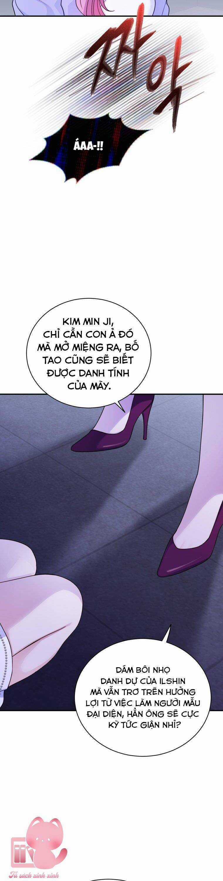 Cô Gái Cứu Tinh Được Yêu Mến Chapter 62 trang 39