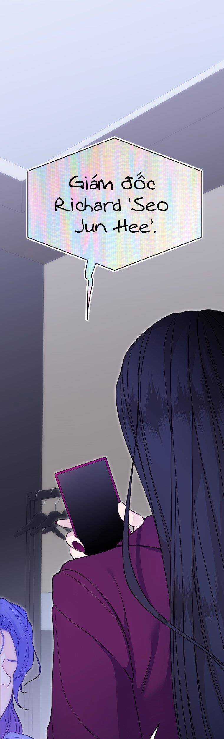 Cô Gái Cứu Tinh Được Yêu Mến Chapter 62 trang 44