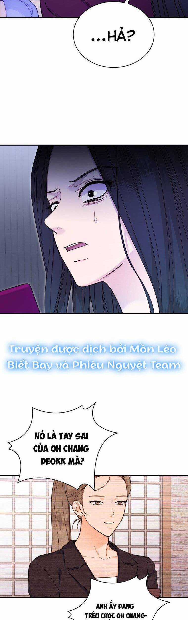 Cô Gái Cứu Tinh Được Yêu Mến Chapter 62 trang 45