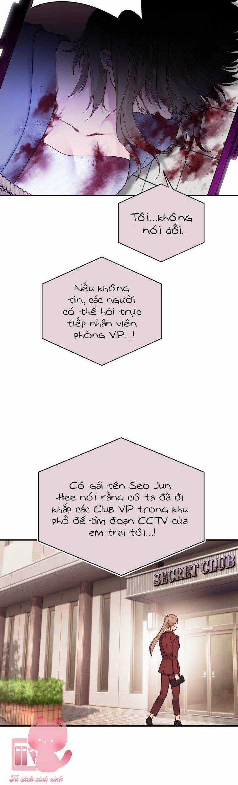 Cô Gái Cứu Tinh Được Yêu Mến Chapter 62 trang 47