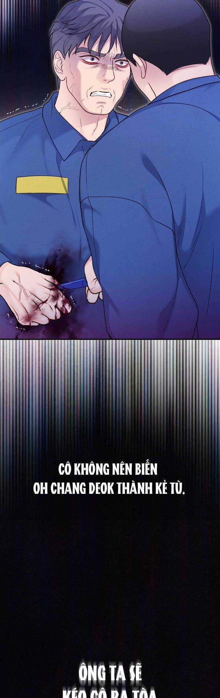 Cô Gái Cứu Tinh Được Yêu Mến Chapter 62 trang 51