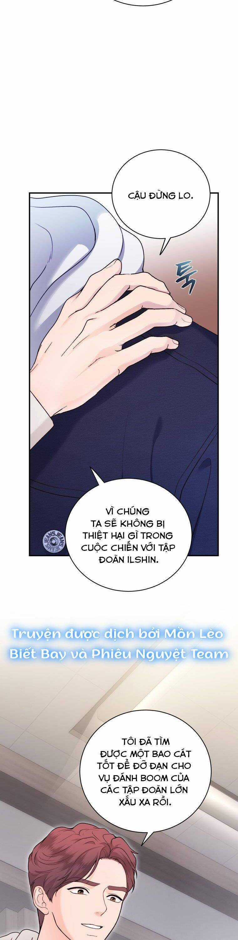 Cô Gái Cứu Tinh Được Yêu Mến Chapter 62 trang 6