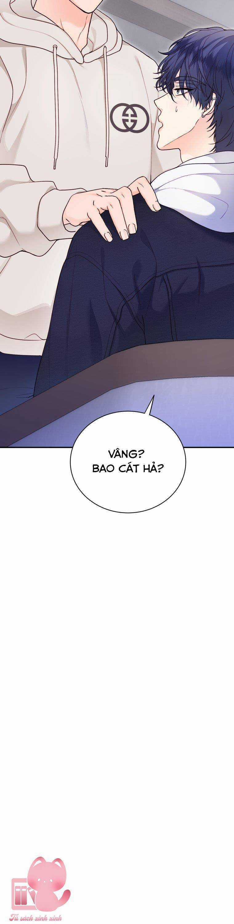 Cô Gái Cứu Tinh Được Yêu Mến Chapter 62 trang 7